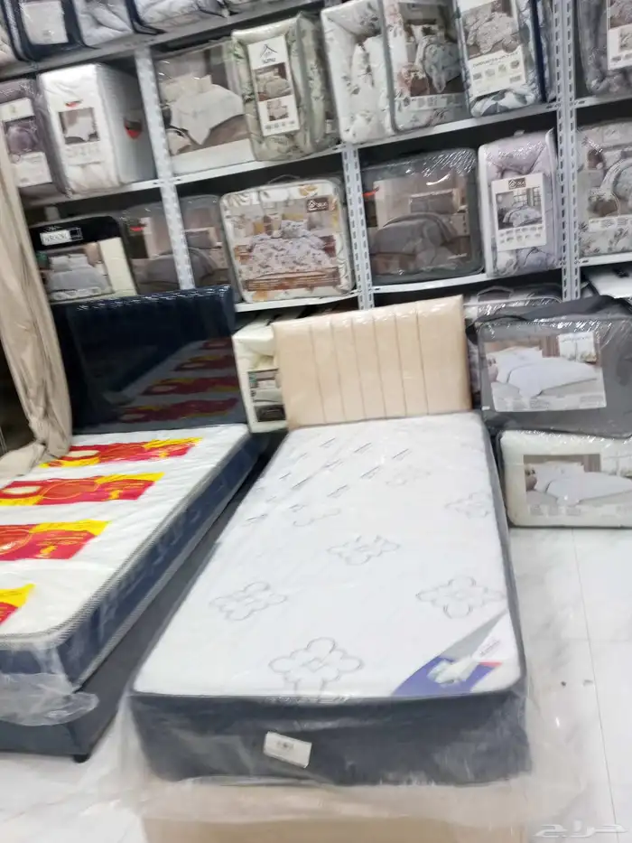 مراتب واسره اثاث عمال توصيل حسب الطلب شركة سليب توب المراتب 5