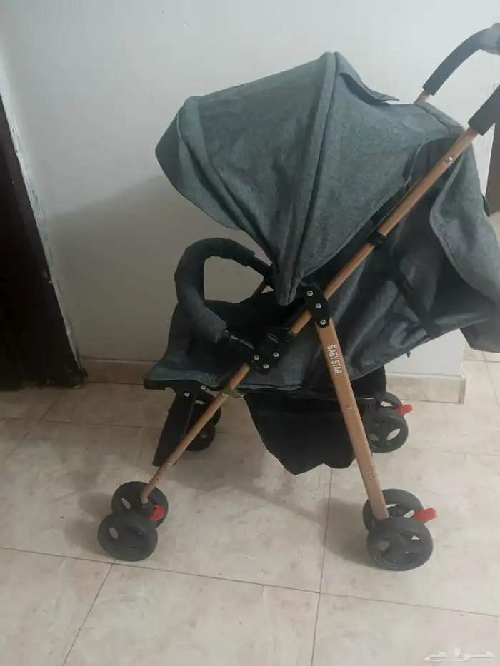 عربة اطفال 2