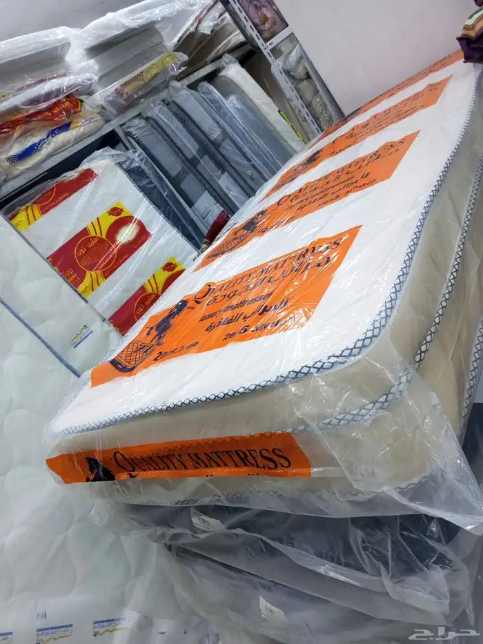 مراتب واسره اثاث عمال توصيل حسب الطلب شركة سليب توب المراتب 4