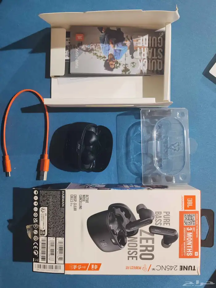 سماعه اذن JBL 0