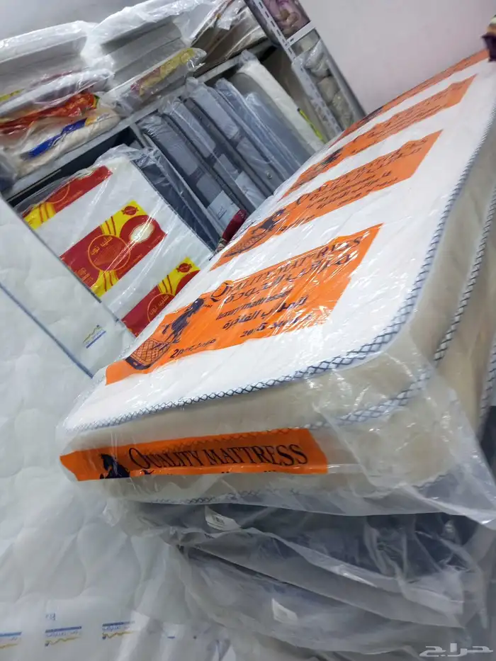 مراتب واسره اثاث عمال توصيل حسب الطلب شركة سليب توب المراتب 0