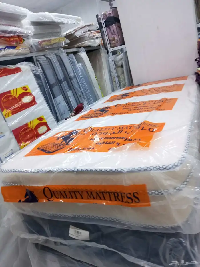 مراتب واسره اثاث عمال توصيل حسب الطلب شركة سليب توب المراتب 2