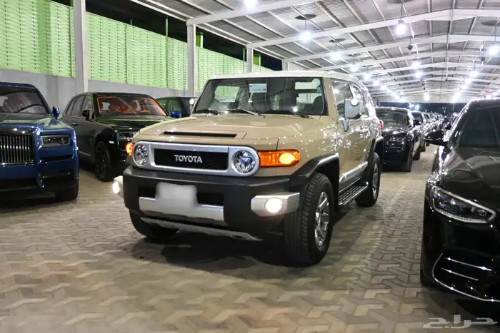 تويوتا FJ 2 2022 2