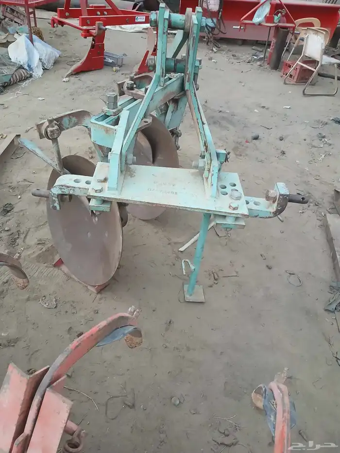 صحون حراثه صيجان إيطالي نظيف جدا 3