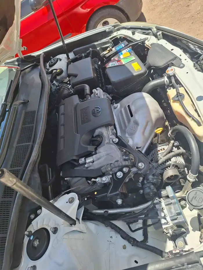 للبيع كامري موديل 2013 5