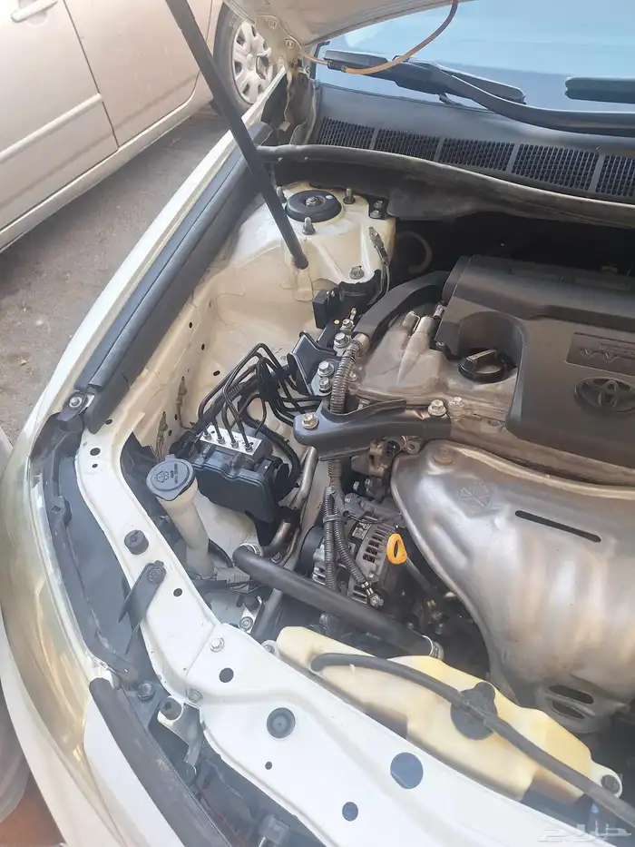 للبيع كامري موديل 2013 3