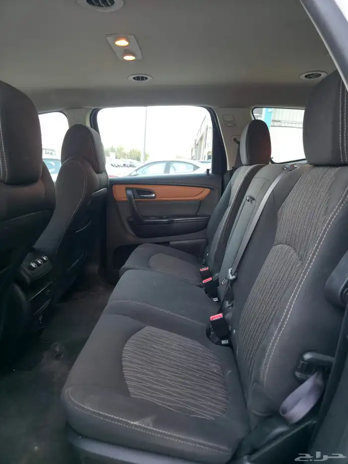 عرض خاص شيفروليه ترافيرس 2014 ب ((( تم البيع)) 11