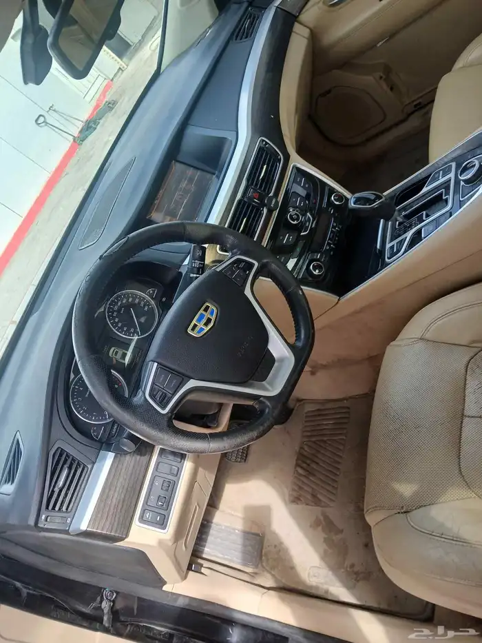 جيلي امجراند جي تي 2019 ممشى 109 الاف محركات شرط وكبوت مشوش 5