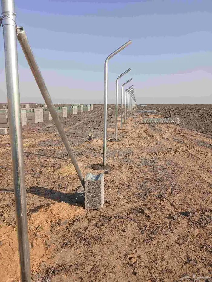 شبوك المزارع واستراحات 0