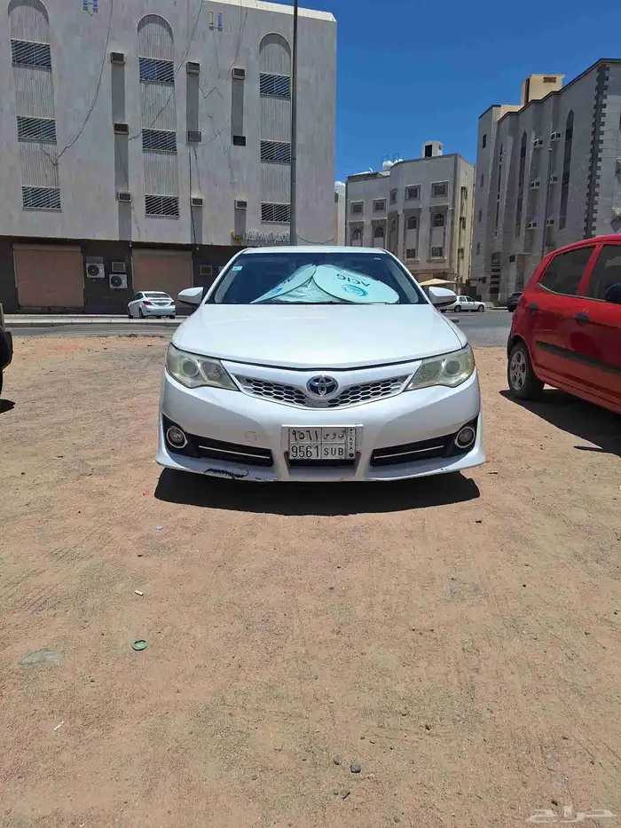للبيع كامري موديل 2013 0