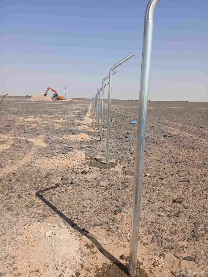 شبوك المزارع واستراحات 2