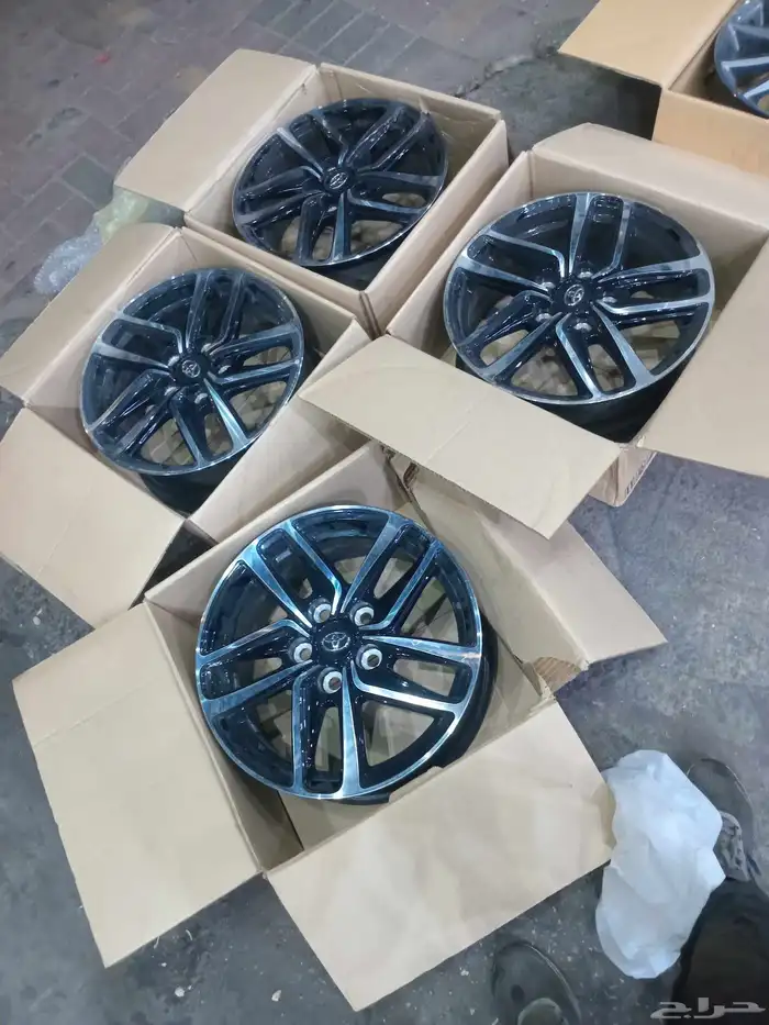 جنوط كامري وكاله 16 0