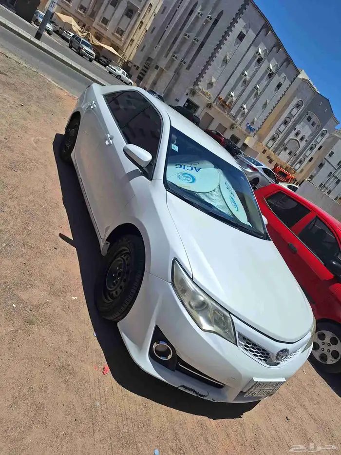 للبيع كامري موديل 2013 6