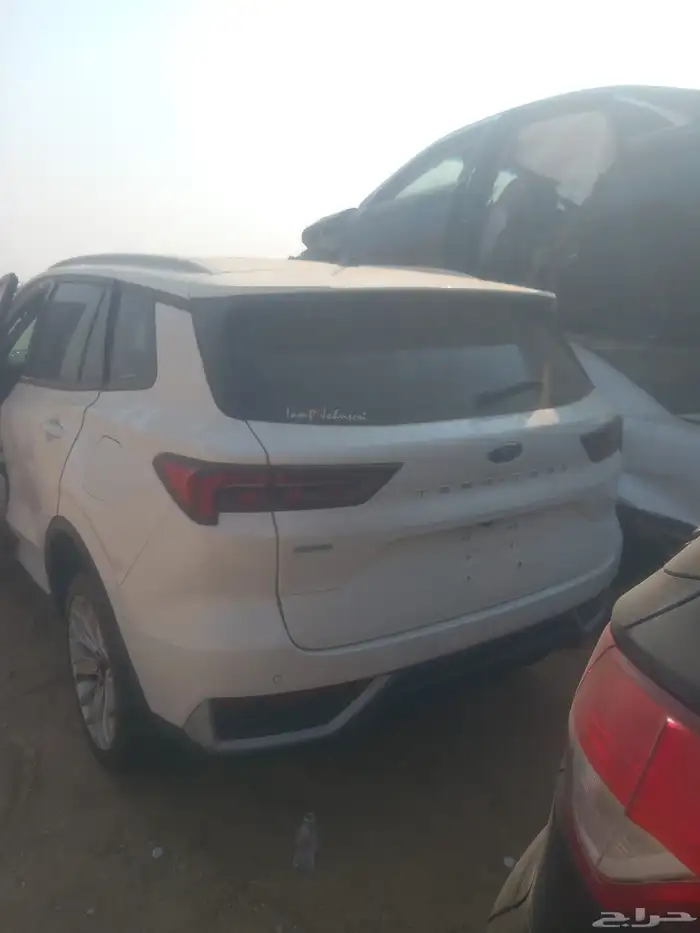 قطع غيار تشليح فورد تيريتوري 2023 0