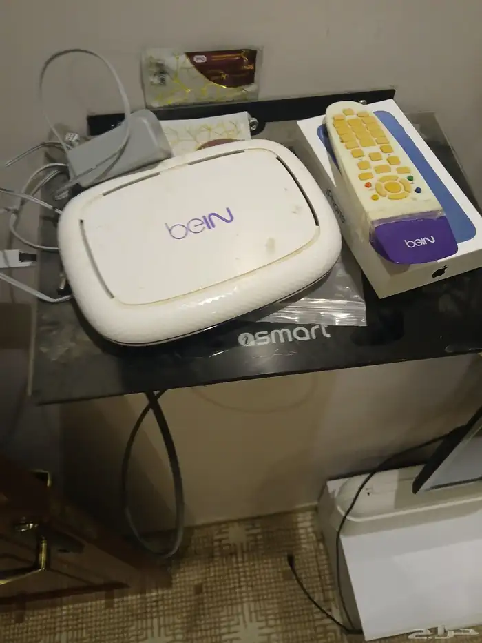 رسيفر بين سبورت 0