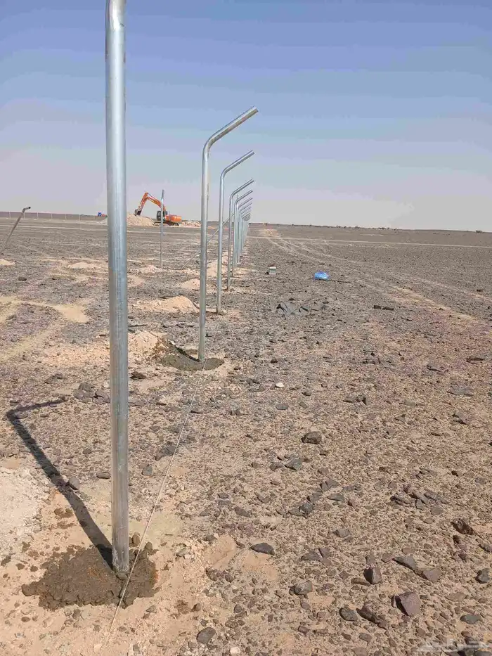 شبوك المزارع واستراحات 4