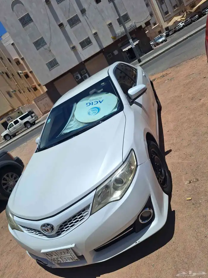 للبيع كامري موديل 2013 7