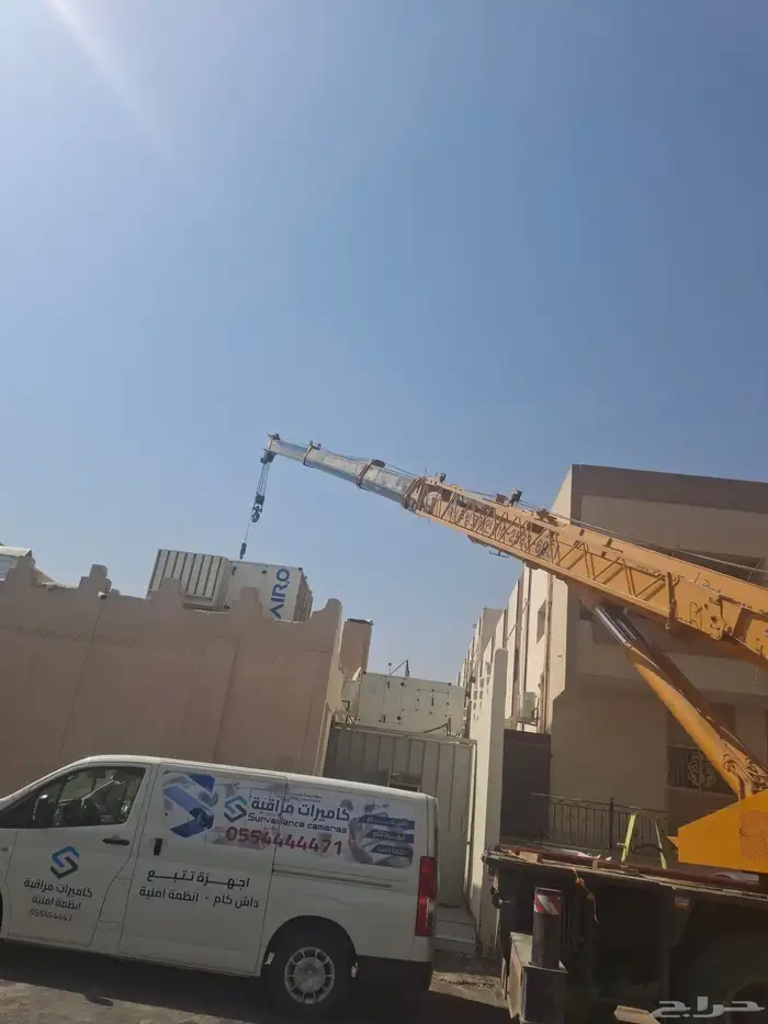 كرينات للايجار سفتي رفع وتنزيل مكيفات وجميع لاغرض 1