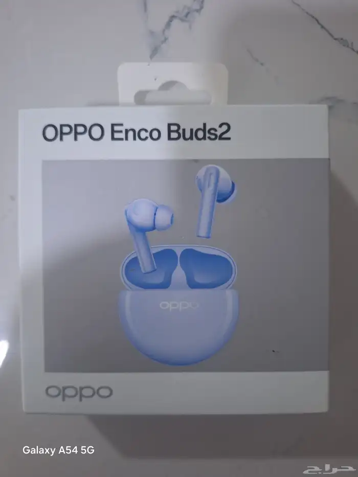 OPPO Enco Buds 2 . سماعه من اوبو اخر اصدار بخاصيه مانع الضوض 0