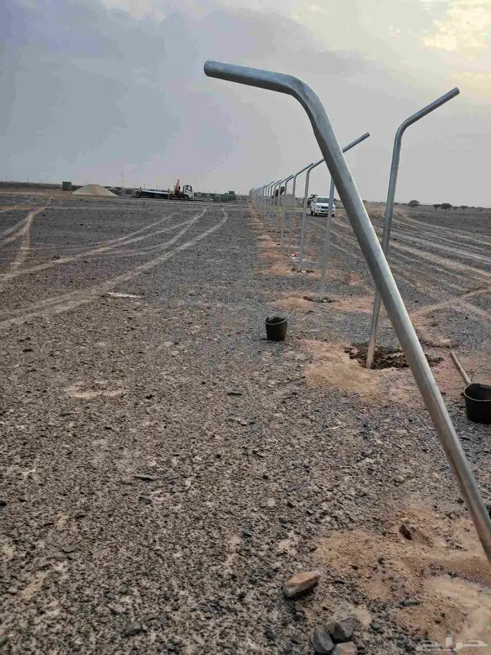 شبوك المزارع واستراحات 5