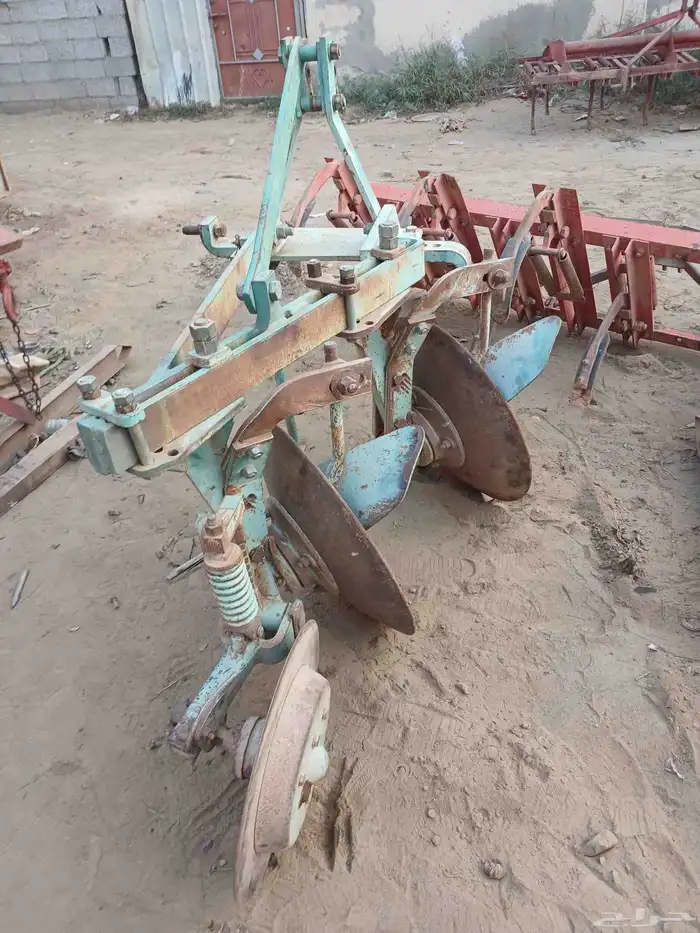 صحون حراثه صيجان إيطالي نظيف جدا 0