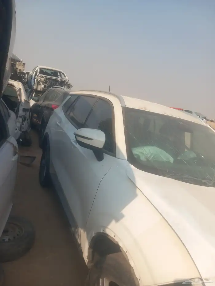 قطع غيار تشليح فورد تيريتوري 2023 2