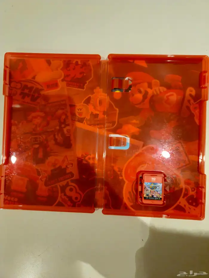 لعبة ماريو كارت وورلد سويتش 2 2