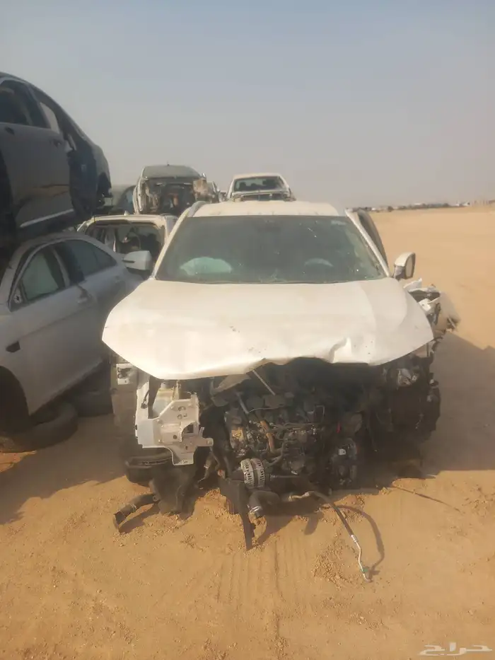 قطع غيار تشليح فورد تيريتوري 2023 1