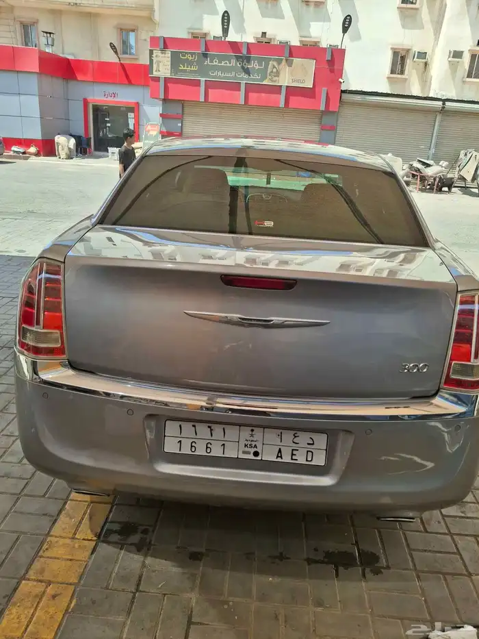 كريزلر 2014 للبيع 4