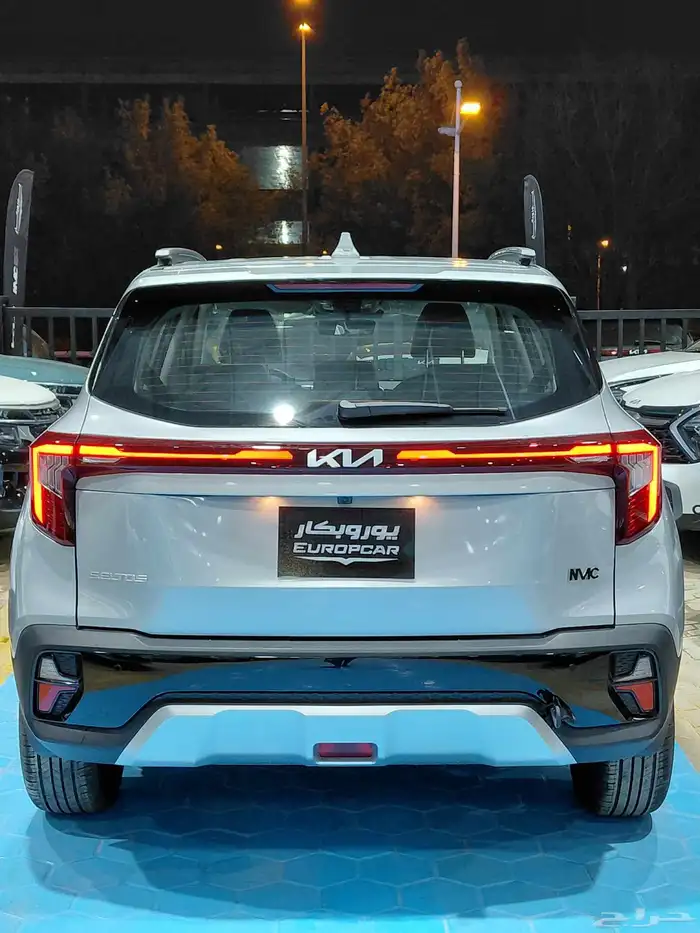 كيا سيلتوس فل كامل GLS2026 عروض الجمعه البيضاء من يوروبكار 1