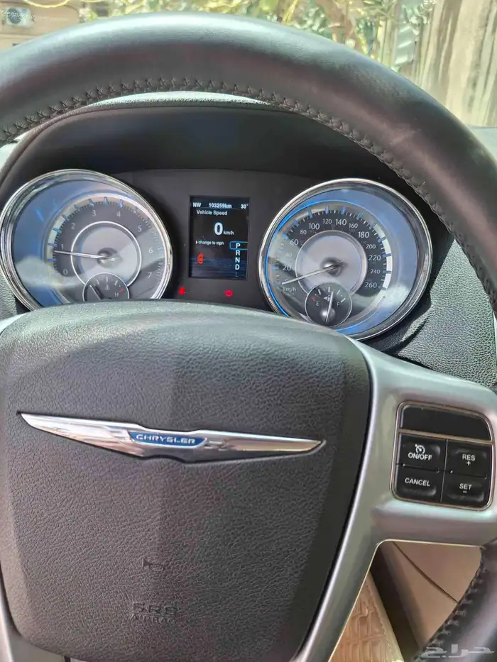 كريزلر 2014 للبيع 5