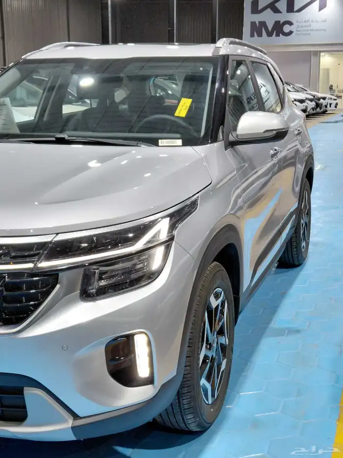 كيا سيلتوس فل كامل GLS2026 عروض الجمعه البيضاء من يوروبكار 2