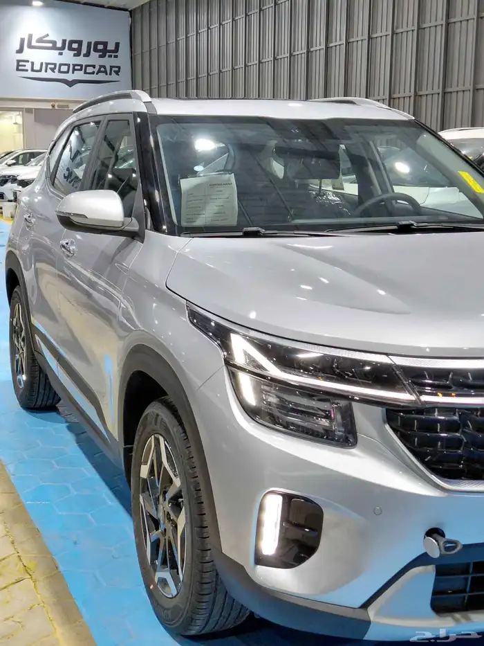 كيا سيلتوس فل كامل GLS2026 عروض الجمعه البيضاء من يوروبكار 3