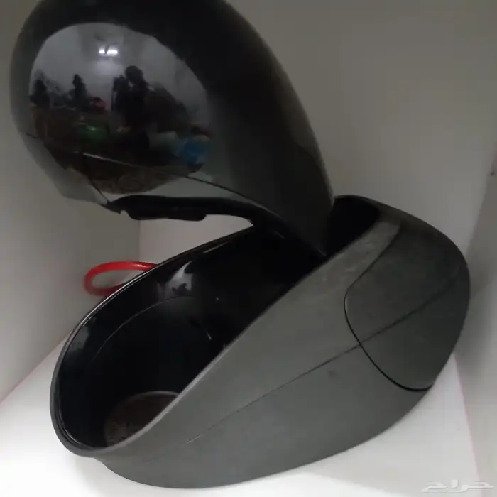 السلام عليكم مكائن قهوه اسبريسو الواحد على 90 ريال 1