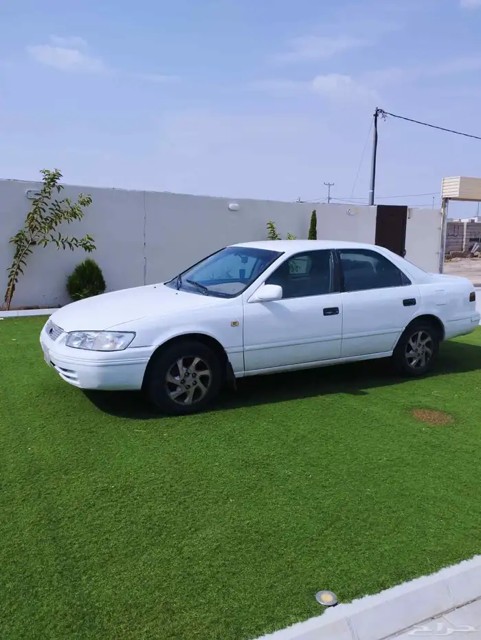 تايوتا كامري 99اتماتيك 3