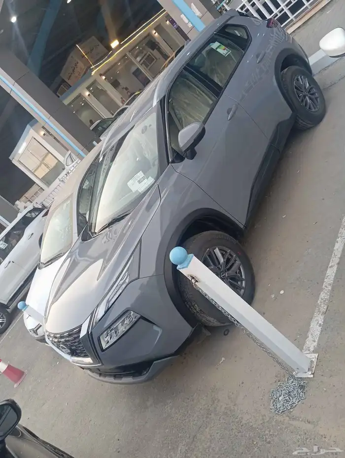 اكس تريل دبل 5 مقاعد...كاش واقساط بدون دفعه اولى 1