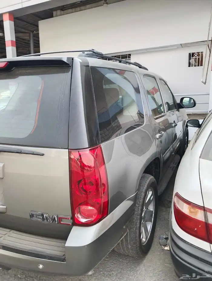 gmc yukon 2008 1