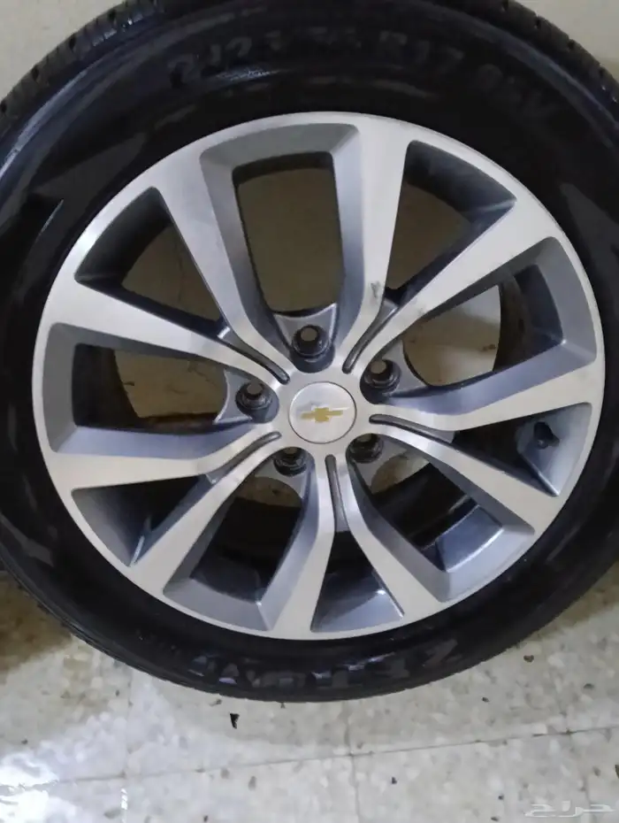 جنوط وكفرات كابرس 2