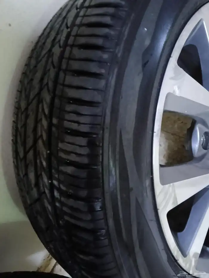 جنوط وكفرات كابرس 9