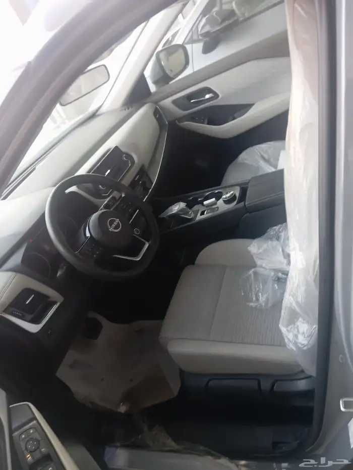 اكس تريل دبل 5 مقاعد...كاش واقساط بدون دفعه اولى 11