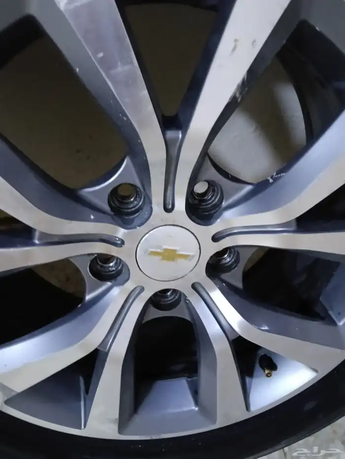 جنوط وكفرات كابرس 8