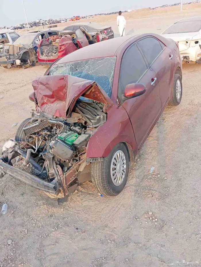 قطع غيار كيا بجاز 1