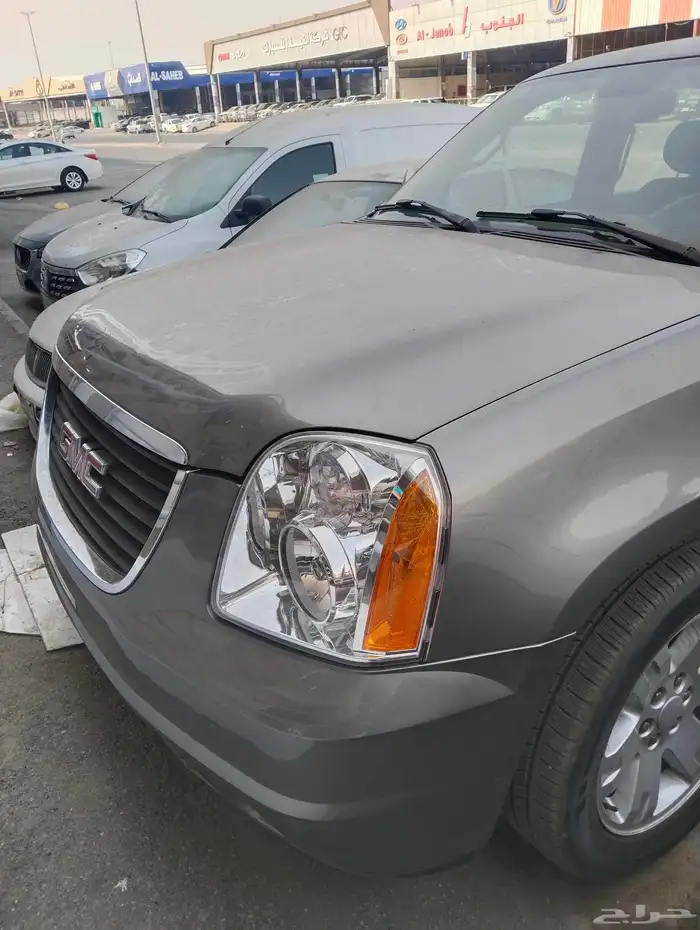 gmc yukon 2008 3