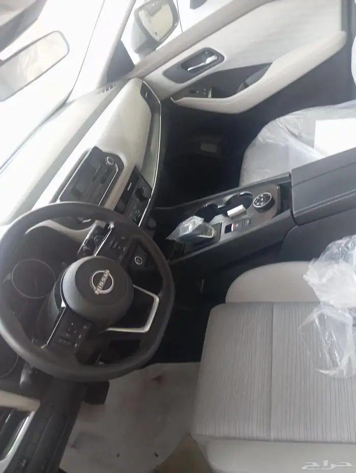 اكس تريل دبل 5 مقاعد...كاش واقساط بدون دفعه اولى 12