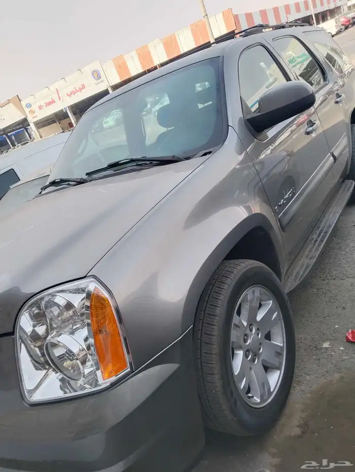 gmc yukon 2008 4