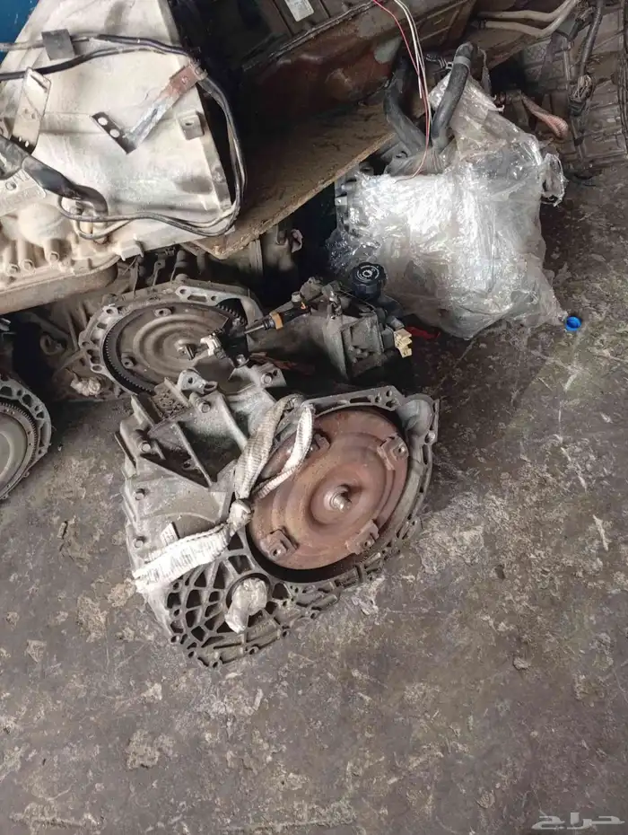 قيرات اوتماتيك برادو فورشنر لكزز لاندكروز 9