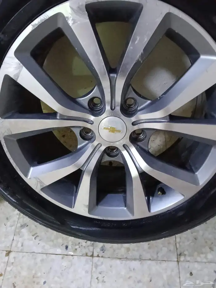 جنوط وكفرات كابرس 3