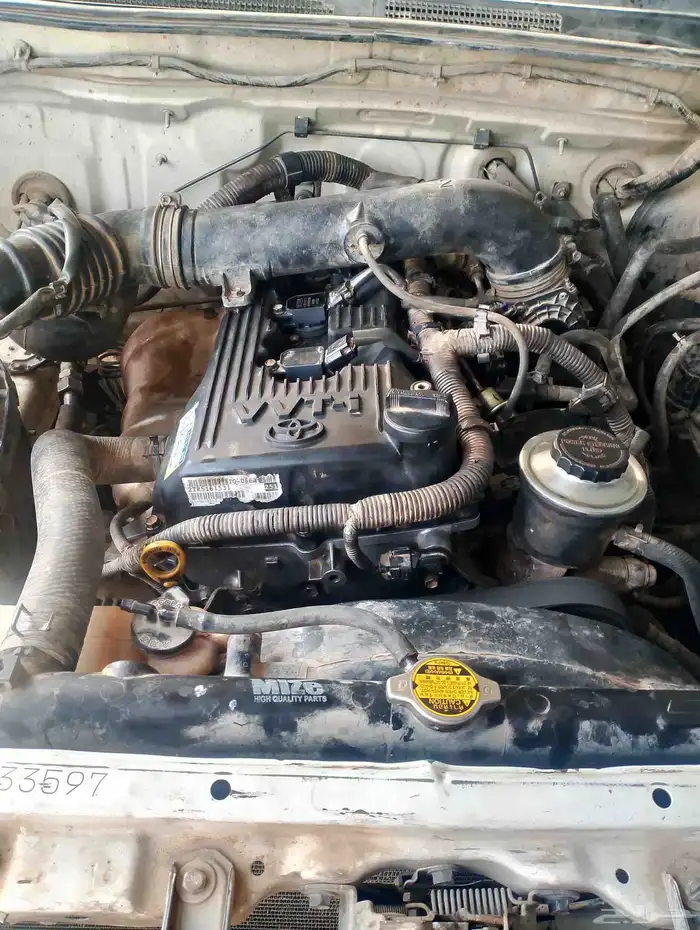 بيع المكائن تويوتا كامري كورولا هايلوكس انوفا فرشونر اوينزا 0