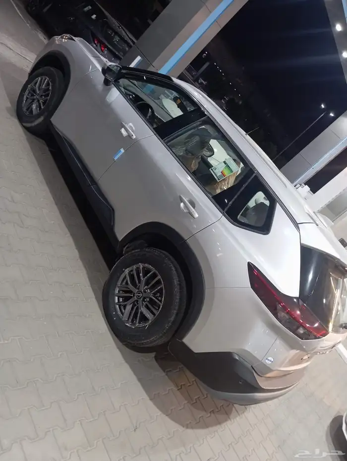 اكس تريل دبل 5 مقاعد...كاش واقساط بدون دفعه اولى 13