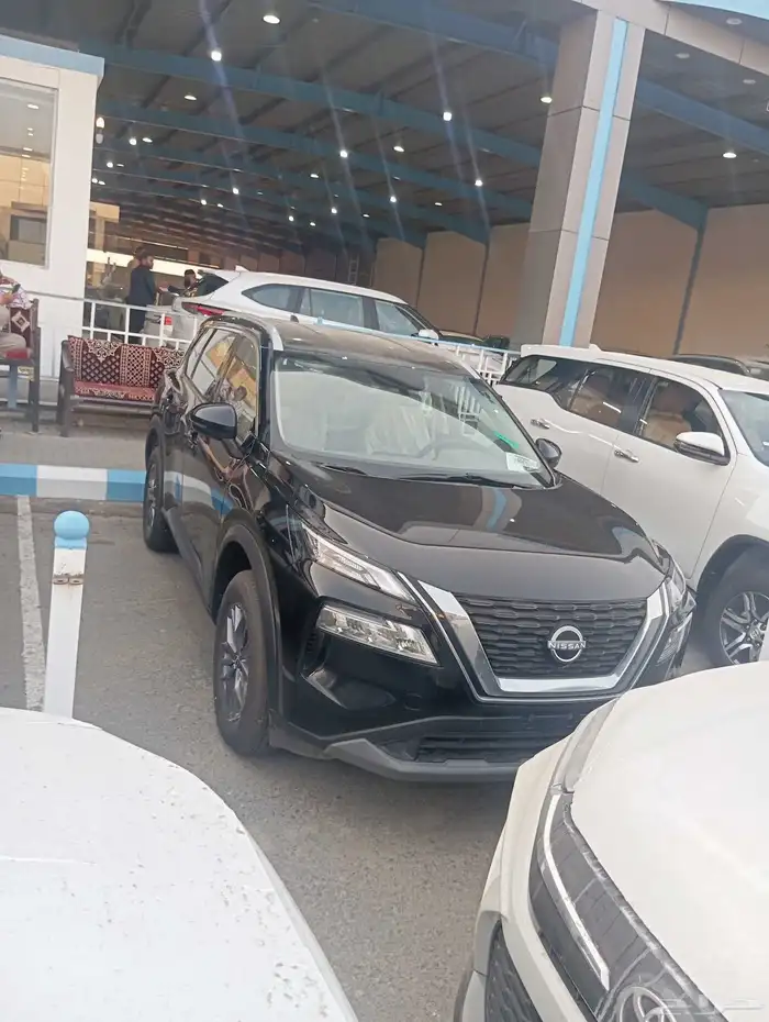 اكس تريل دبل 5 مقاعد...كاش واقساط بدون دفعه اولى 3